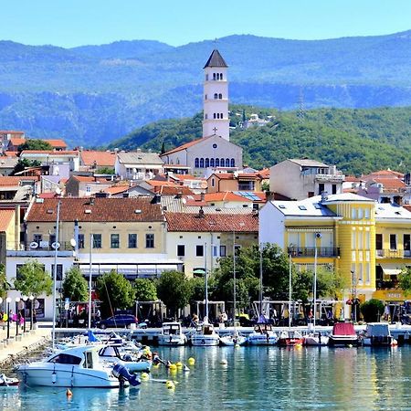 Apartman Una Crikvenica Exterior foto