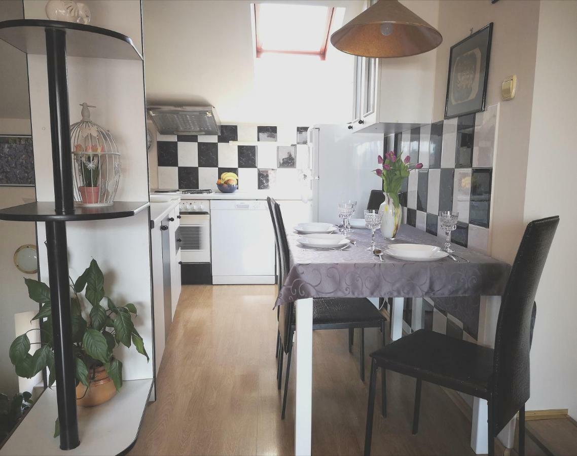 Apartman Una Crikvenica Exterior foto