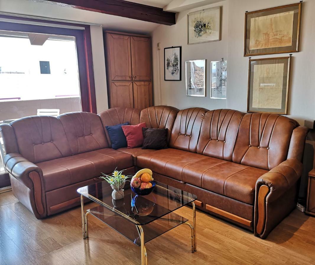 Apartman Una Crikvenica Exterior foto