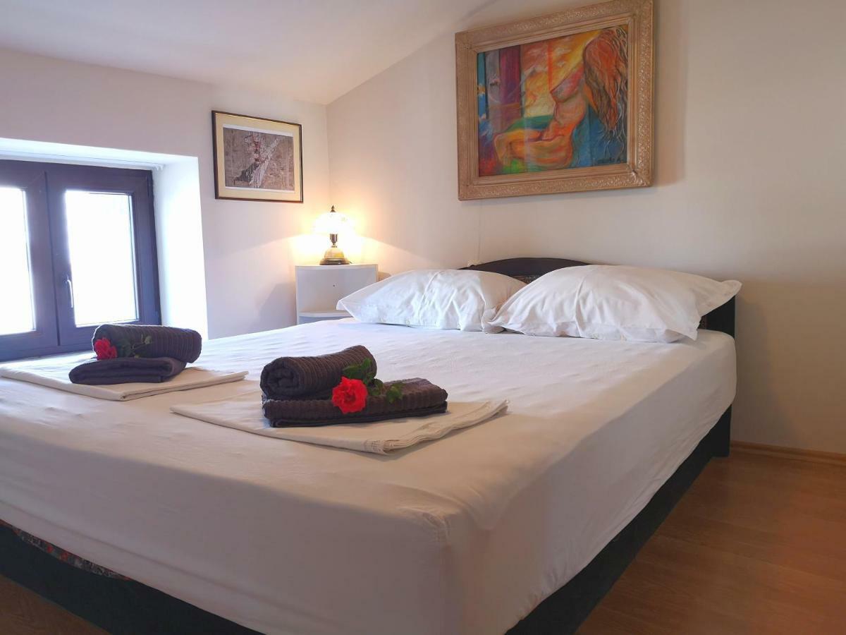 Apartman Una Crikvenica Exterior foto